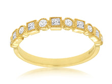 Load image into Gallery viewer, Diamond Multi-Shape Band