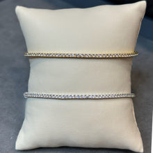 Load image into Gallery viewer, Razzle Dazzle Flexible Tennis Bracelet